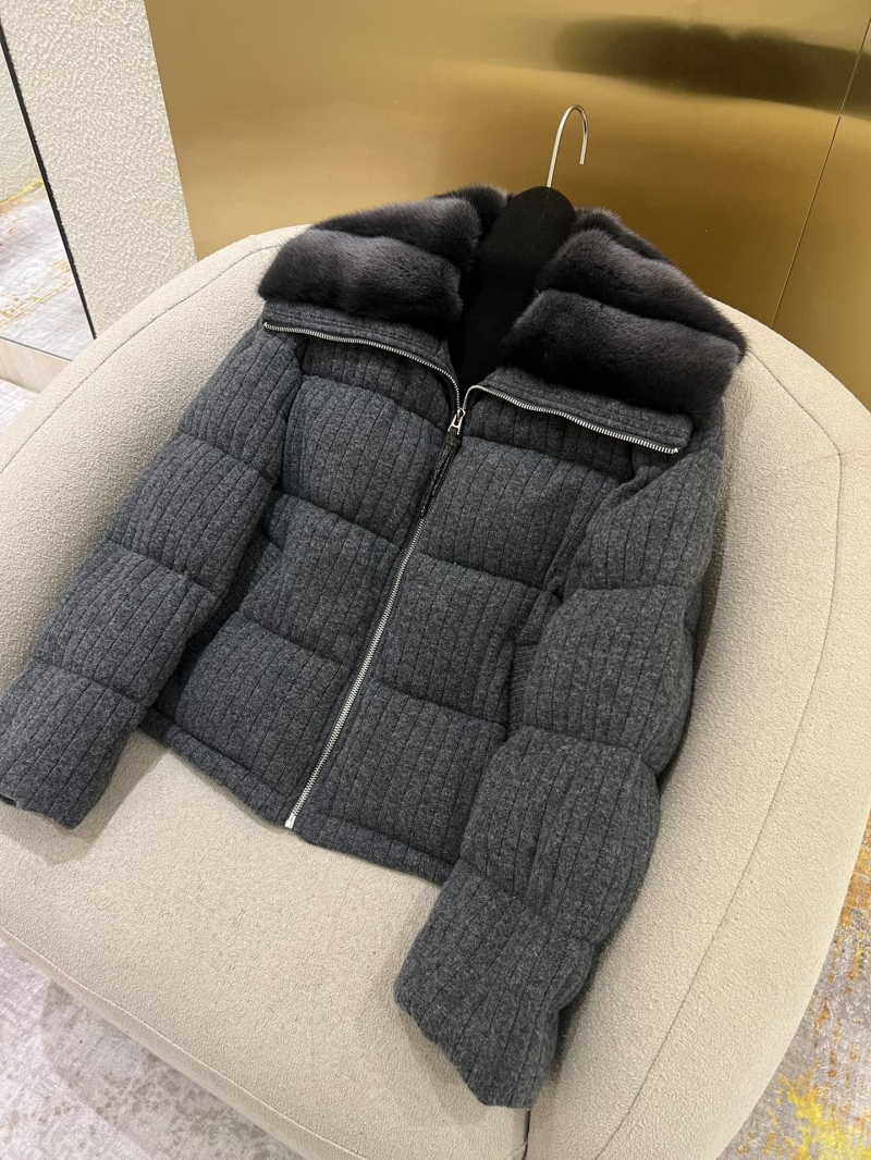 Brunello Cucinelli Down Jacket